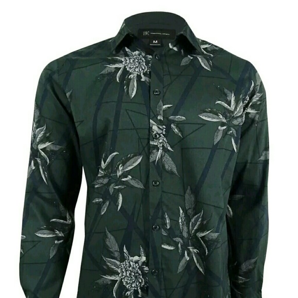 INC International Concepts Other - Nwt INC international dress shirt button down xl